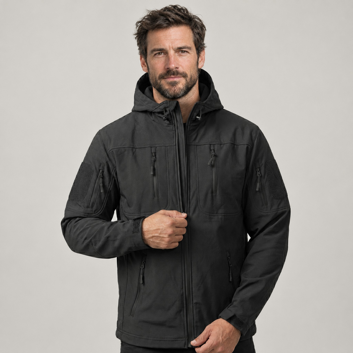 JACKET NORTHPEAK TACTICAL OUTPOST MEN'S