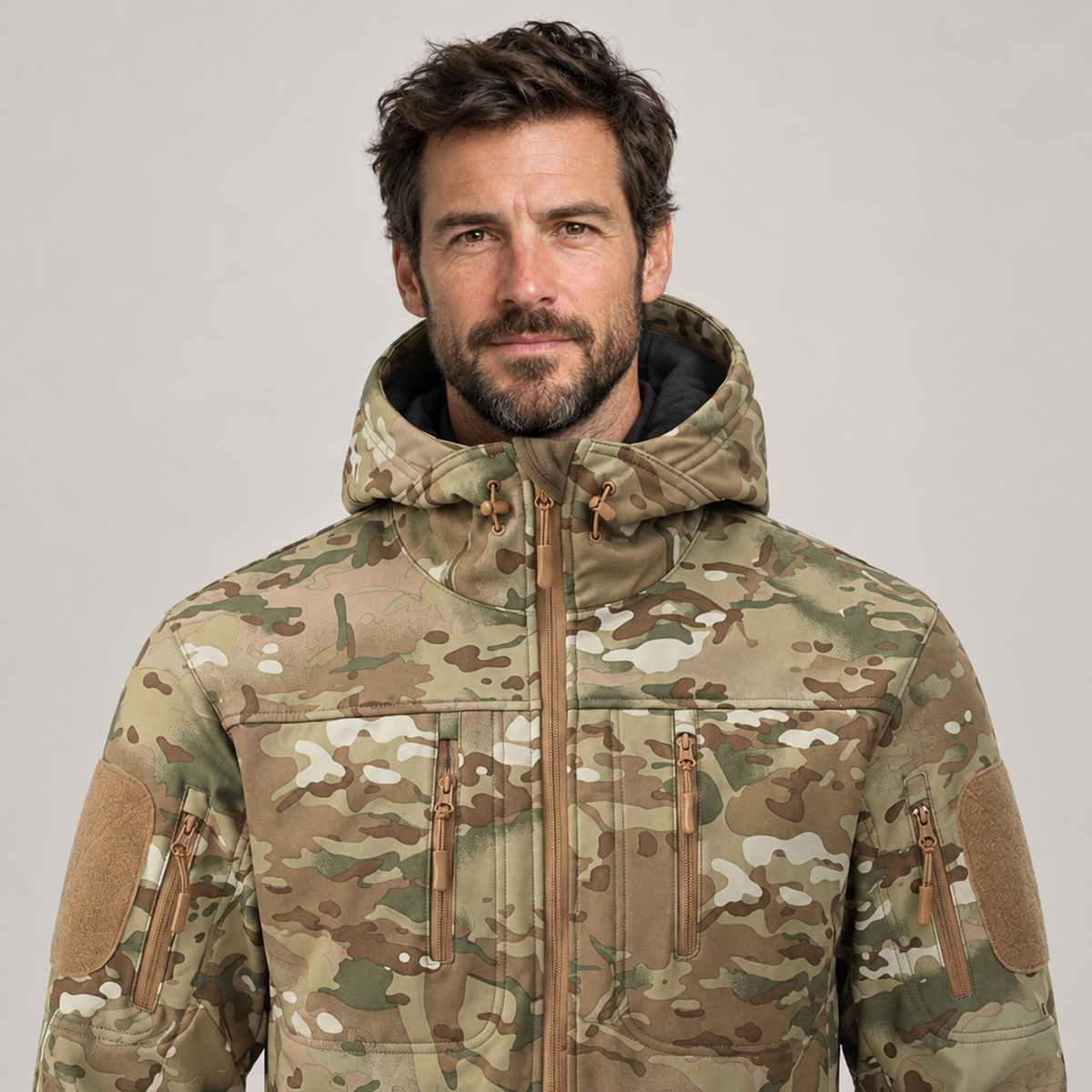 JACKET NORTHPEAK TACTICAL OUTPOST MEN'S