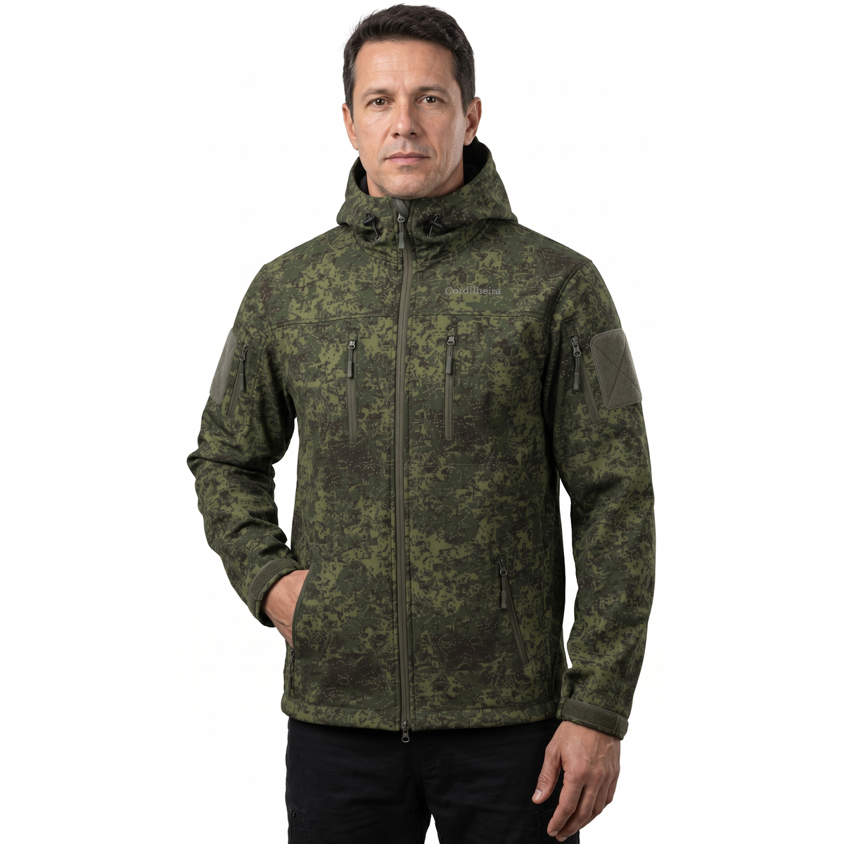 JACKET NORTHPEAK TACTICAL OUTPOST MEN'S