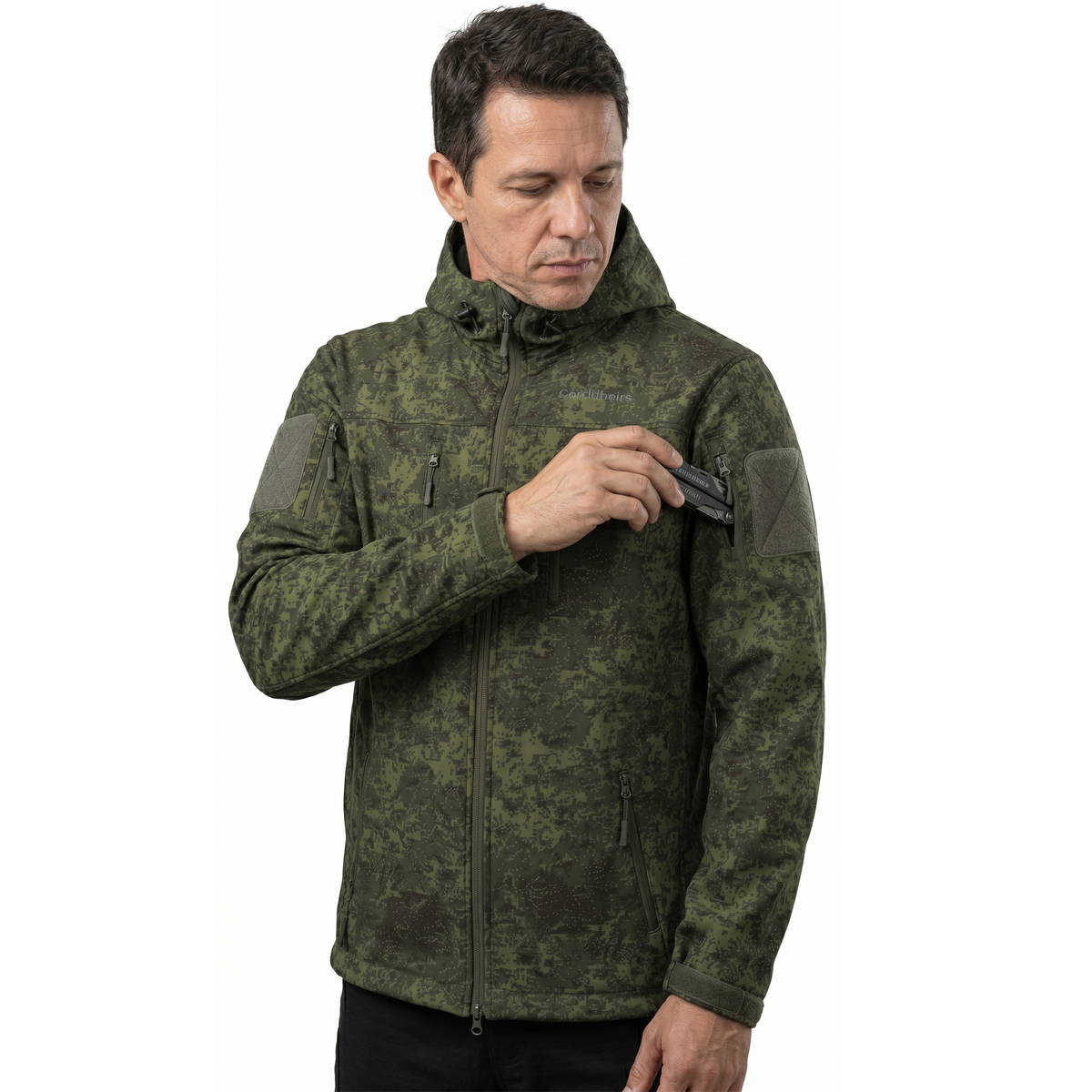JACKET NORTHPEAK TACTICAL OUTPOST MEN'S