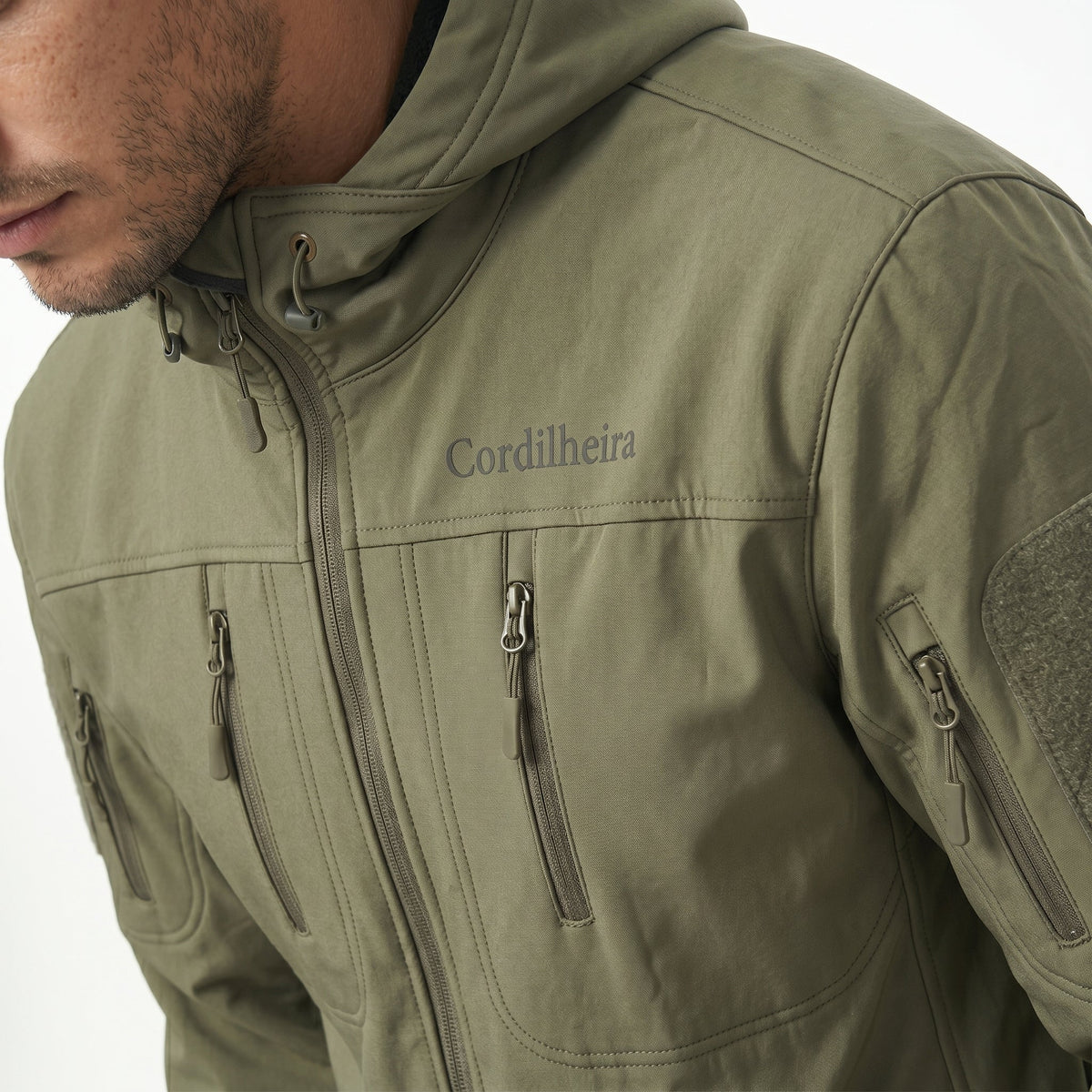 JACKET NORTHPEAK TACTICAL OUTPOST MEN'S