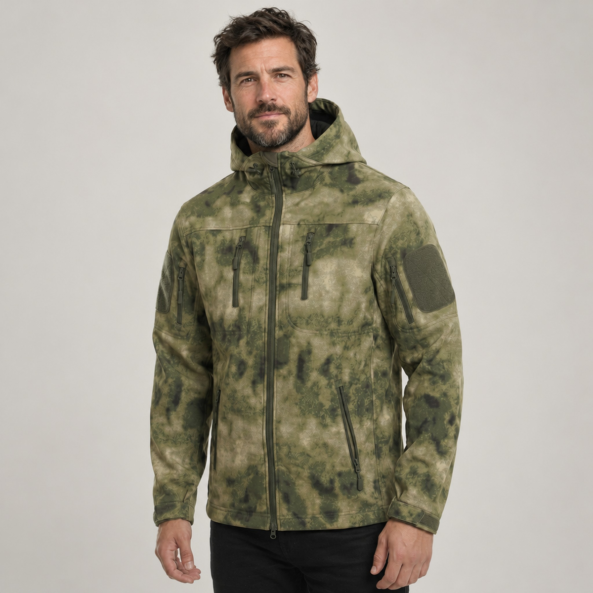 JACKET NORTHPEAK TACTICAL OUTPOST MEN'S