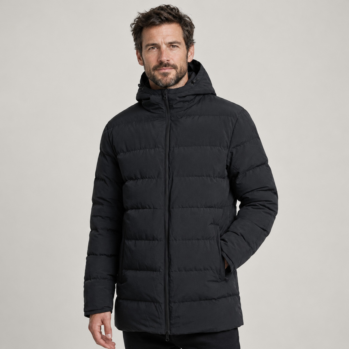 JACKET PARKA NORTHPEAK URBAN PUFFER