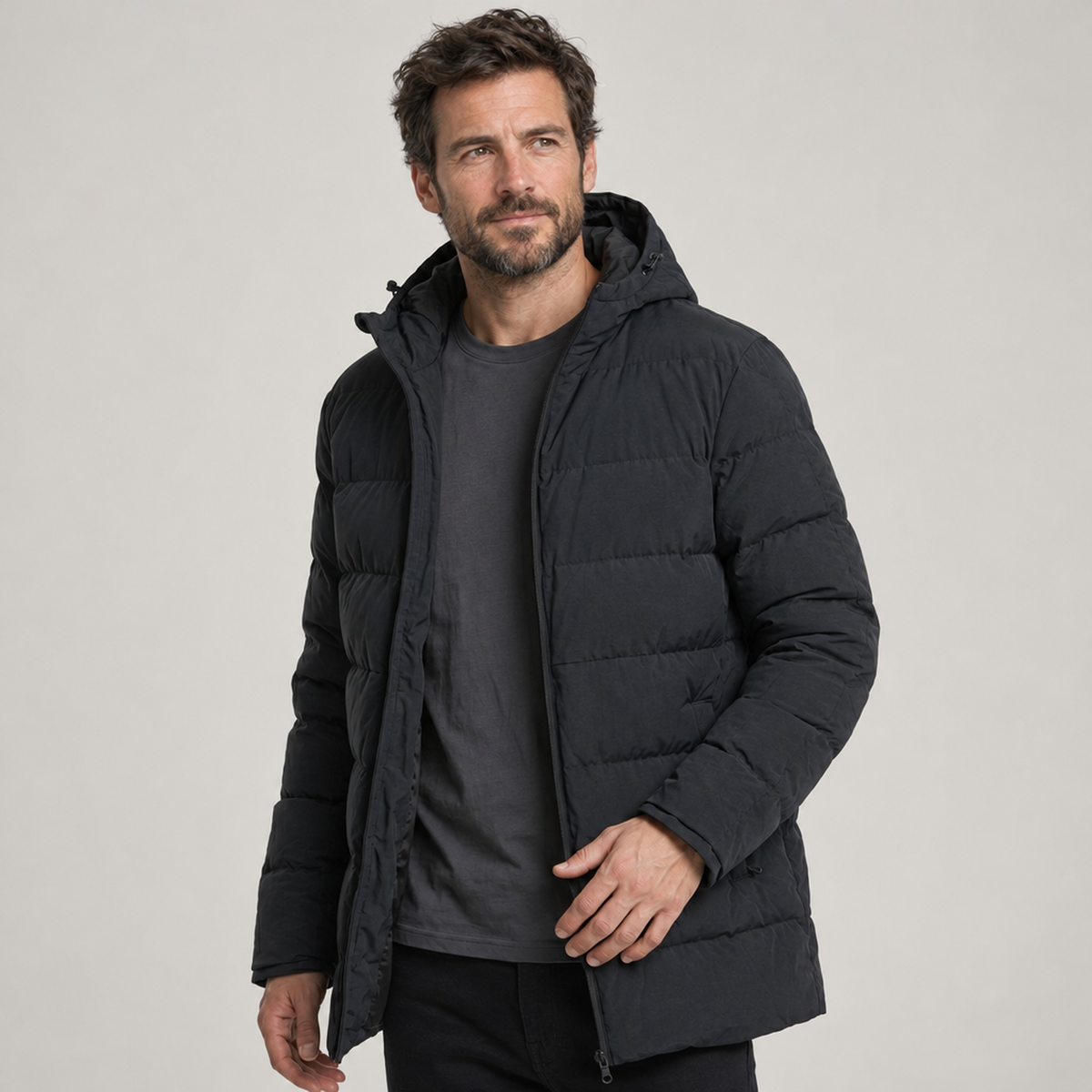 JACKET PARKA NORTHPEAK URBAN PUFFER