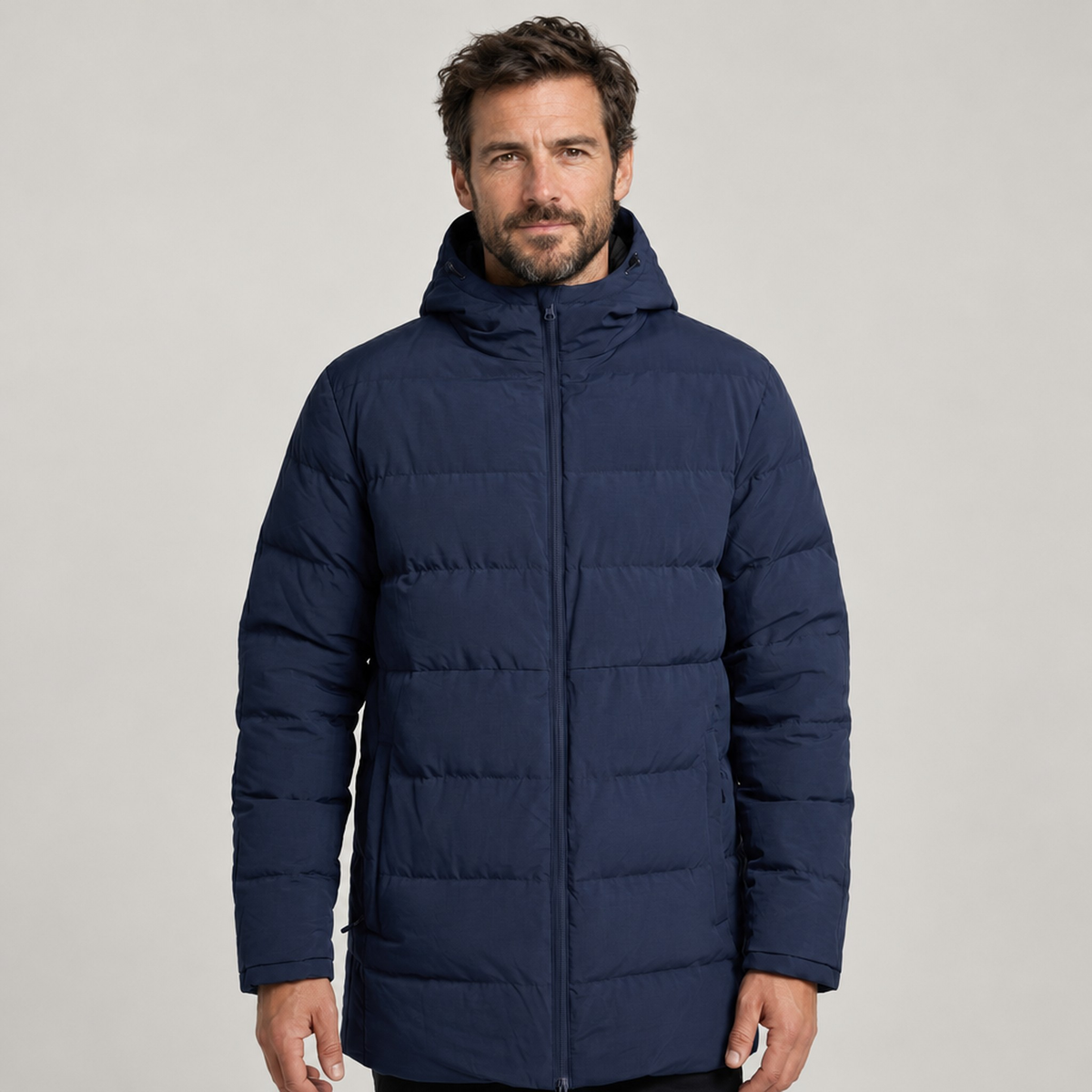 JACKET PARKA NORTHPEAK URBAN PUFFER