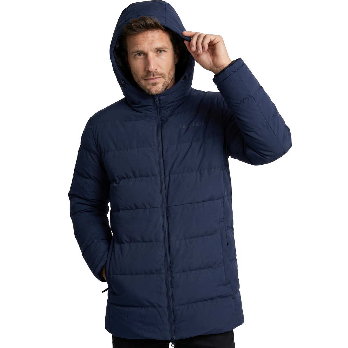 JACKET PARKA NORTHPEAK URBAN PUFFER