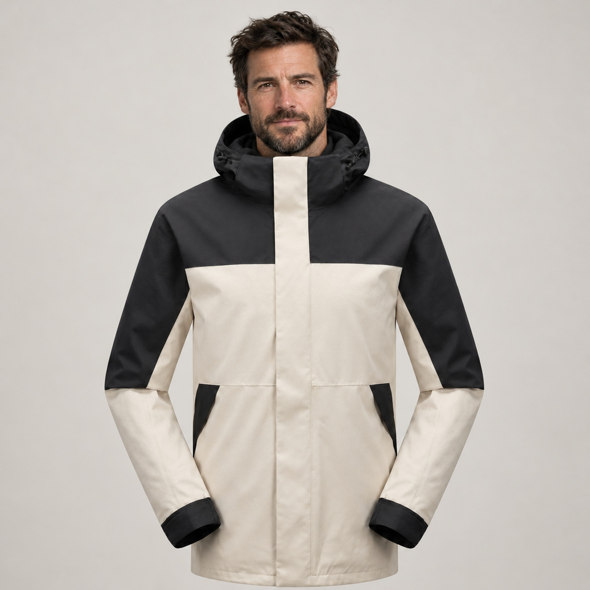 JACKET 3-IN-1 NORTHPEAK SKIWAY MEN'S