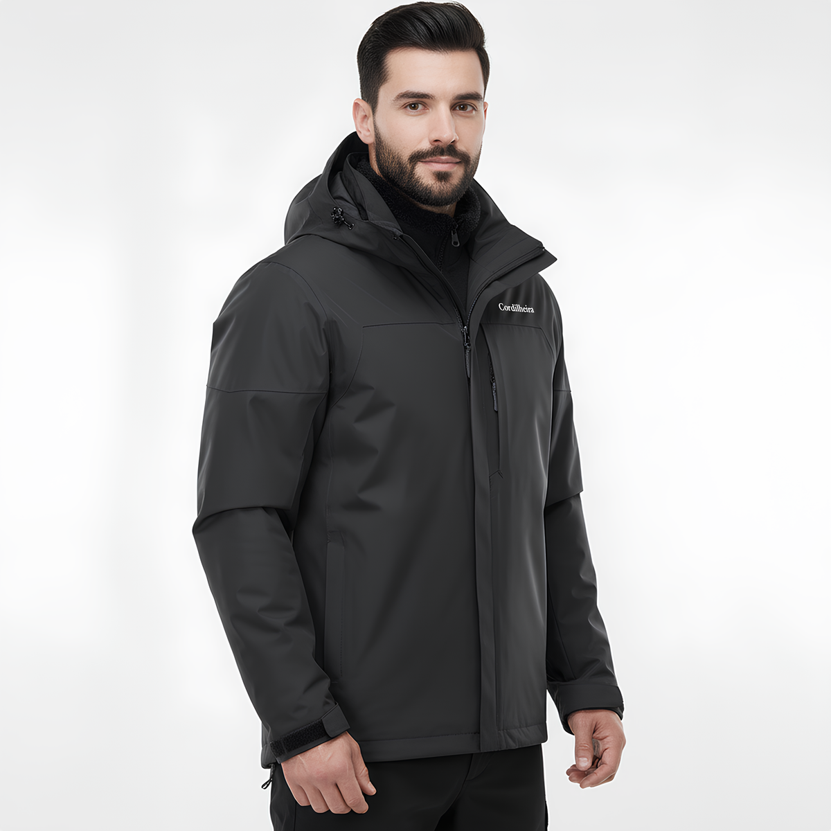 Jacket 3-in-1 Alpine Men's - view 12