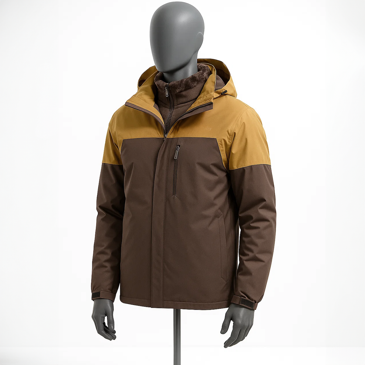 Jacket 3-in-1 Alpine Men's - view 9