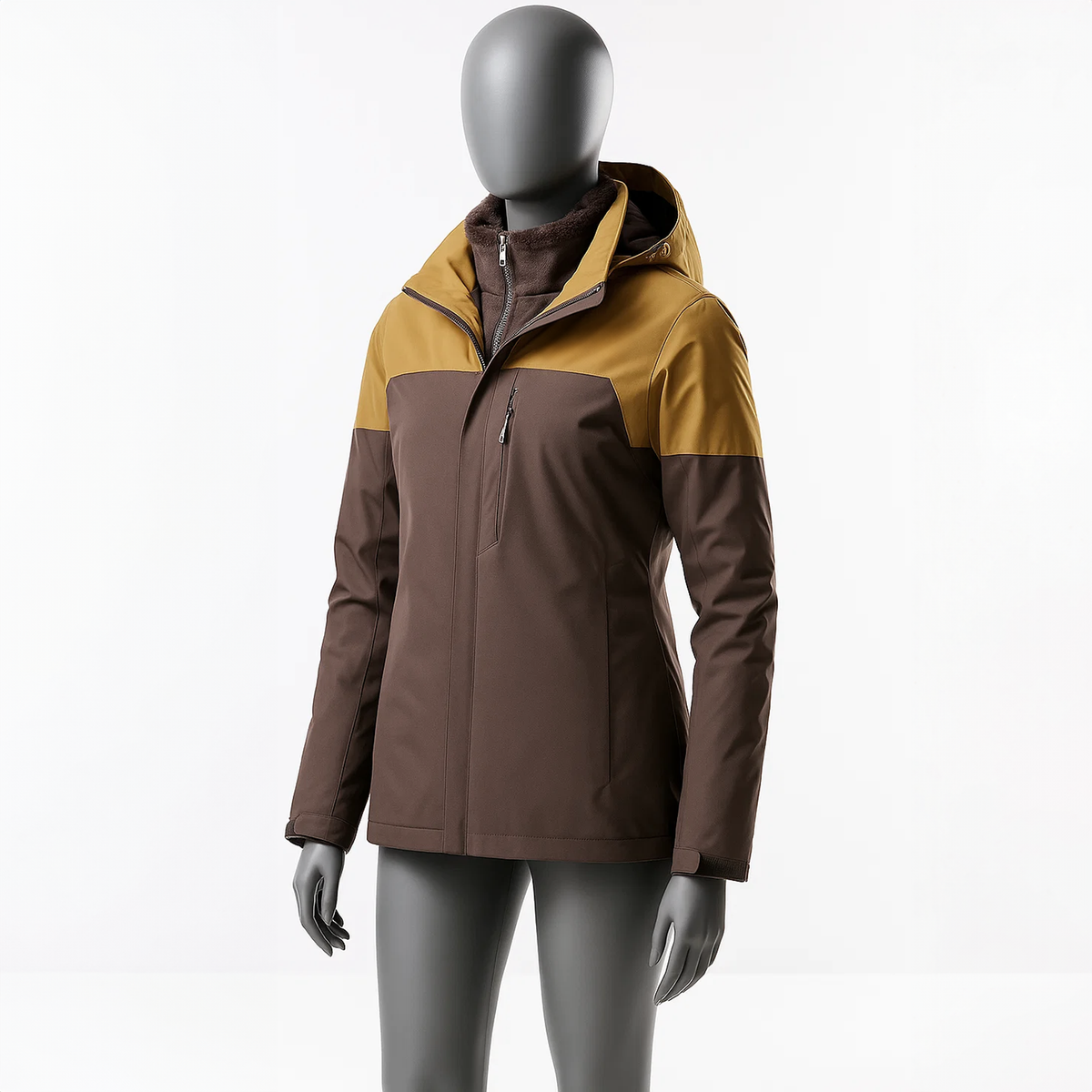 Jacket 3-in-1 Alpine Women's - view 28