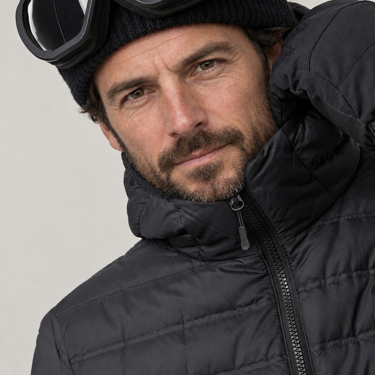 JACKET PUFFER NORTHPEAK FROSTRIX MEN'S