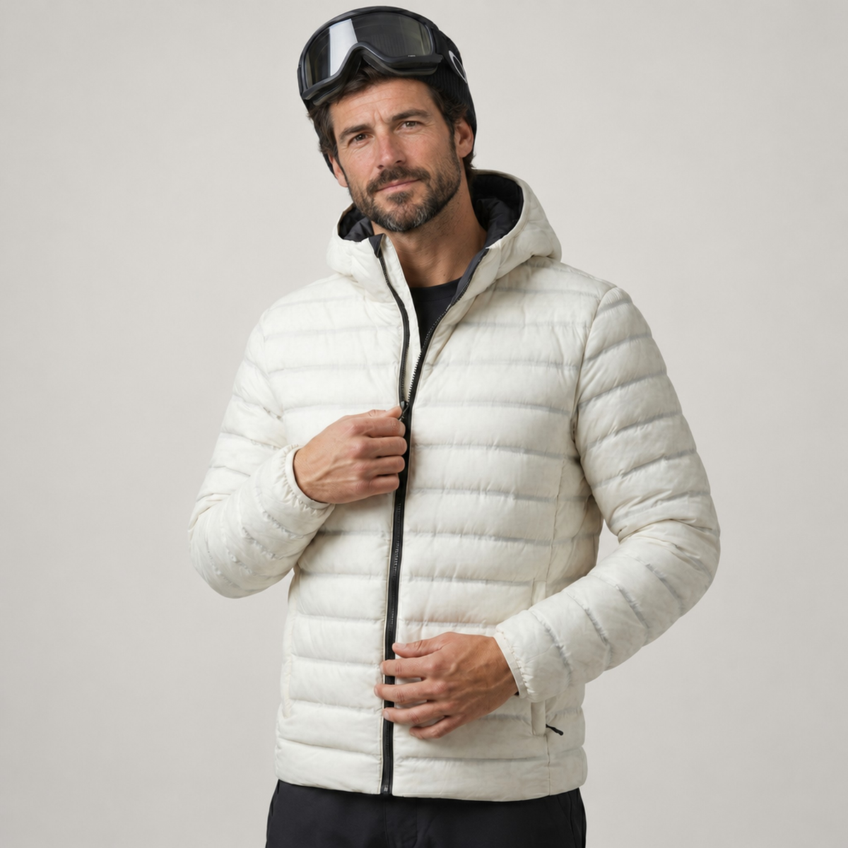 JACKET PUFFER NORTHPEAK FROSTRIX MEN'S