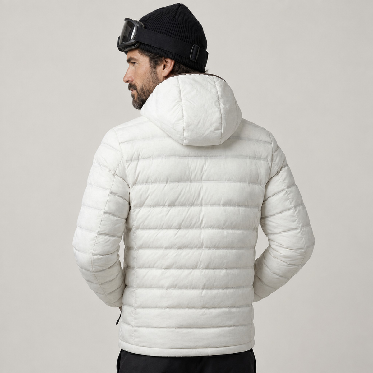 JACKET PUFFER NORTHPEAK FROSTRIX MEN'S