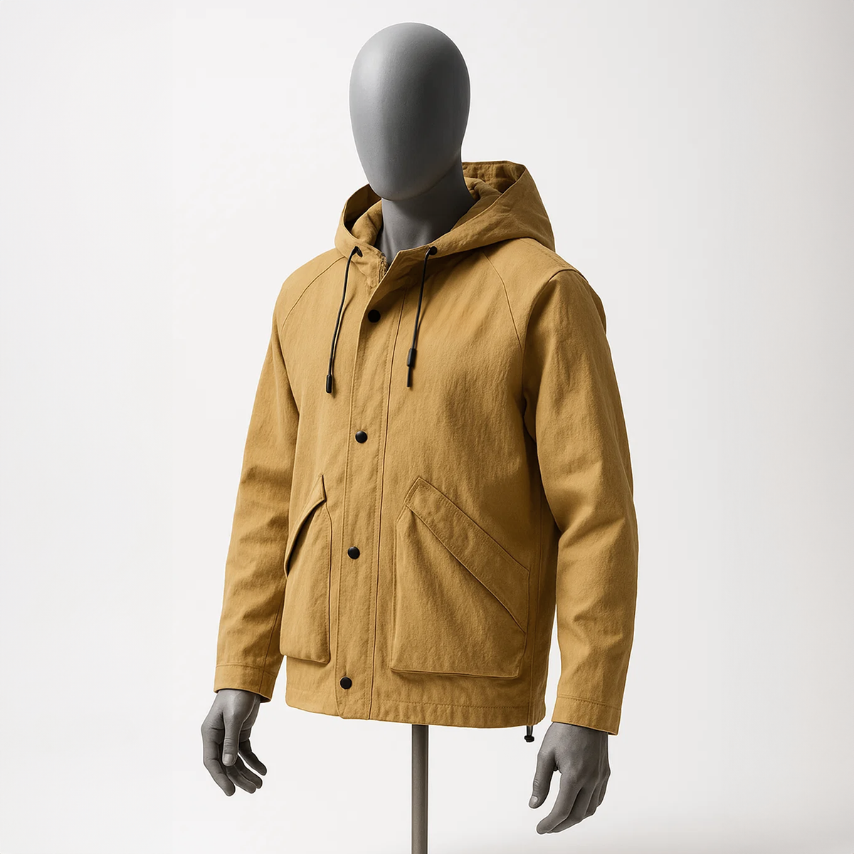 JACKET NORTHPEAK NOMAD WATERPROOF MEN'S