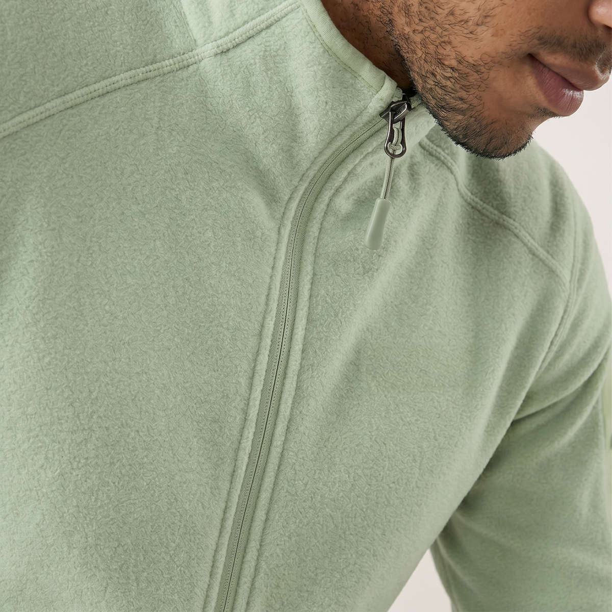 JACKET NORTHPEAK STEADY FLEECE MEN'S