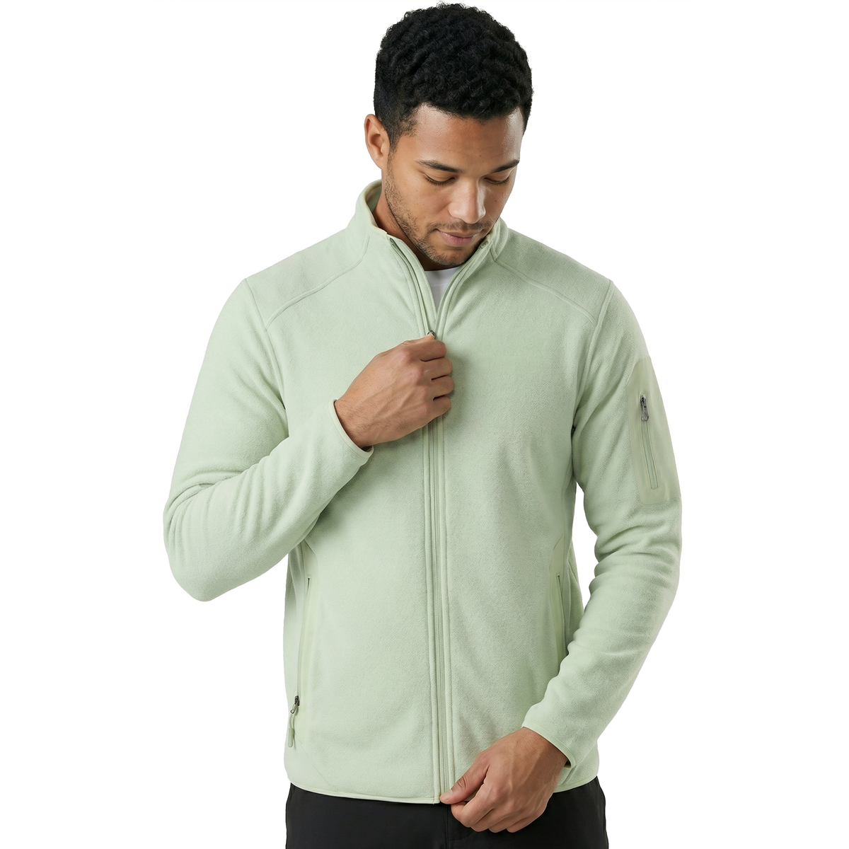 JACKET NORTHPEAK STEADY FLEECE MEN'S