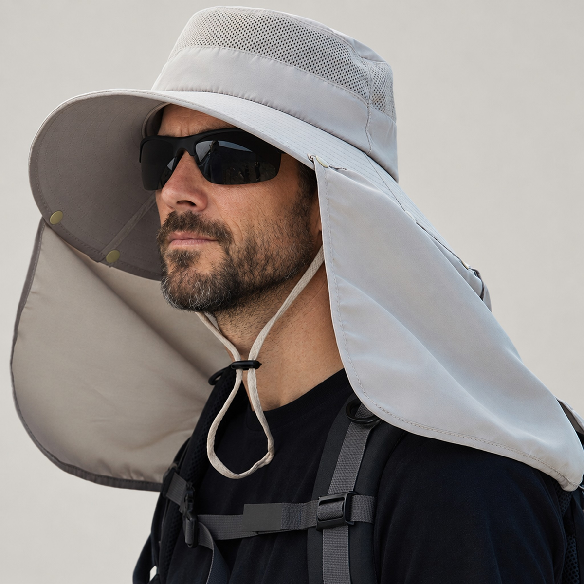 HAT NORTHPEAK LONGPROTECT MEN'S