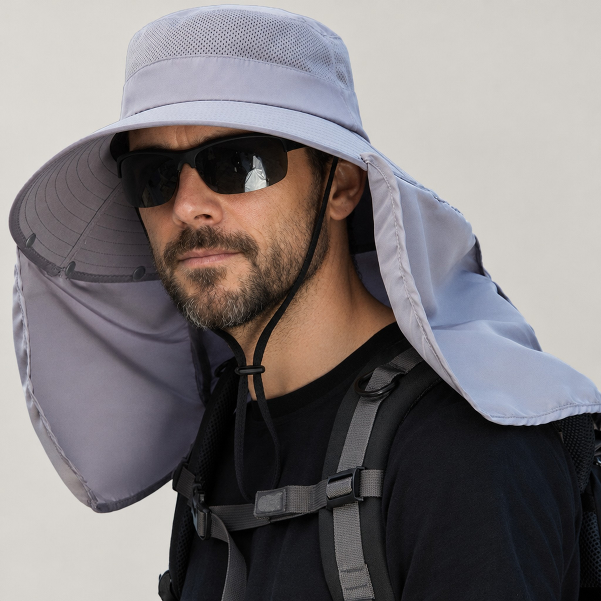 Hat Longprotect Men's - view 3