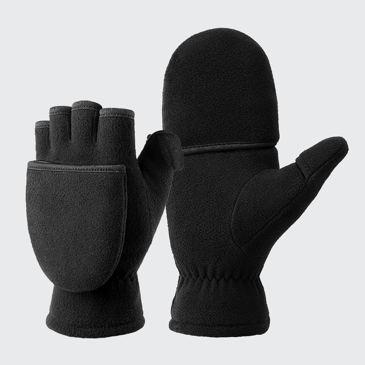 GLOVE 2-IN-1 FLEECE NORTHPEAK AURORA