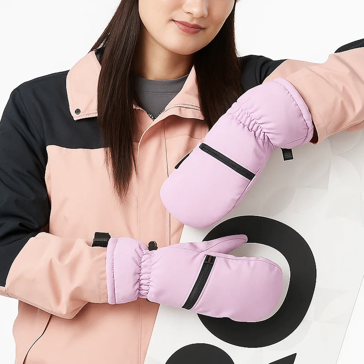 GLOVE NORTHPEAK BLIZZARD WATERPROOF