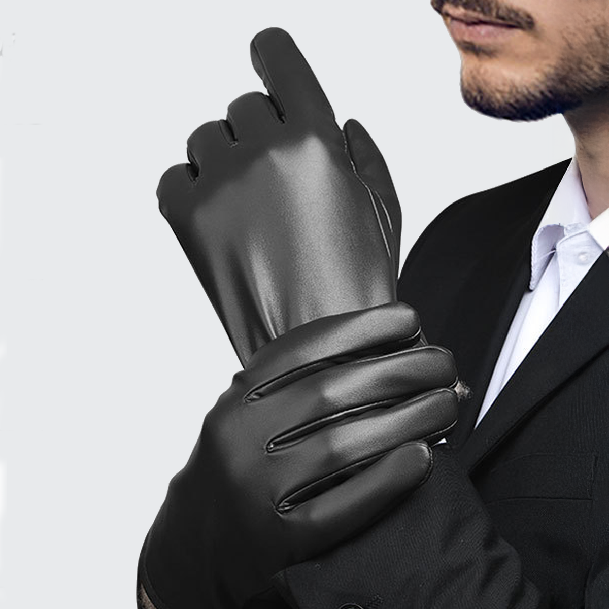 GLOVE NORTHPEAK DAPPER MEN'S