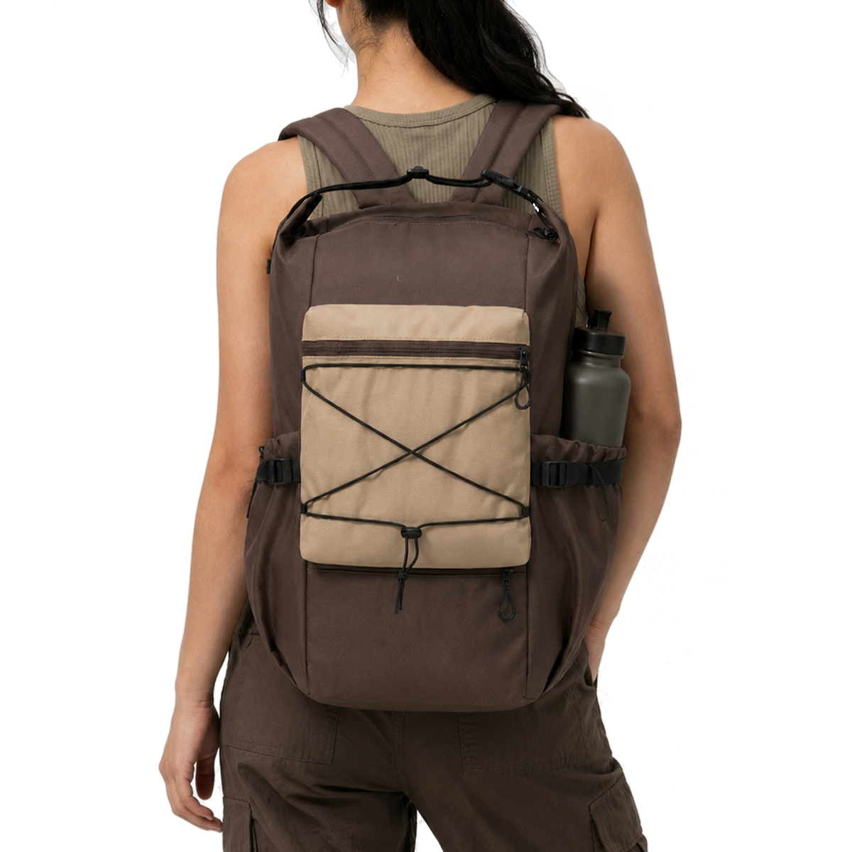 BACKPACK NORTHPEAK SCORCH