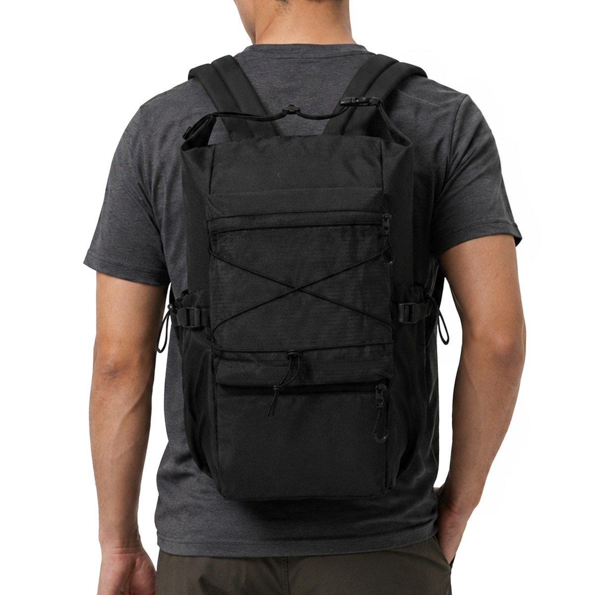 BACKPACK NORTHPEAK SCORCH