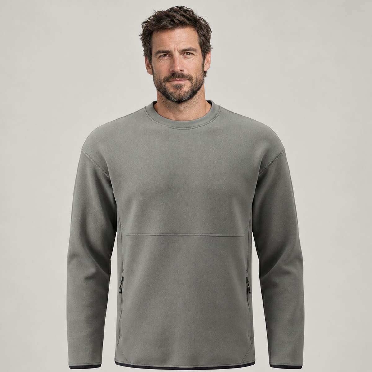 SWEATSHIRT NORTHPEAK AERO MEN'S