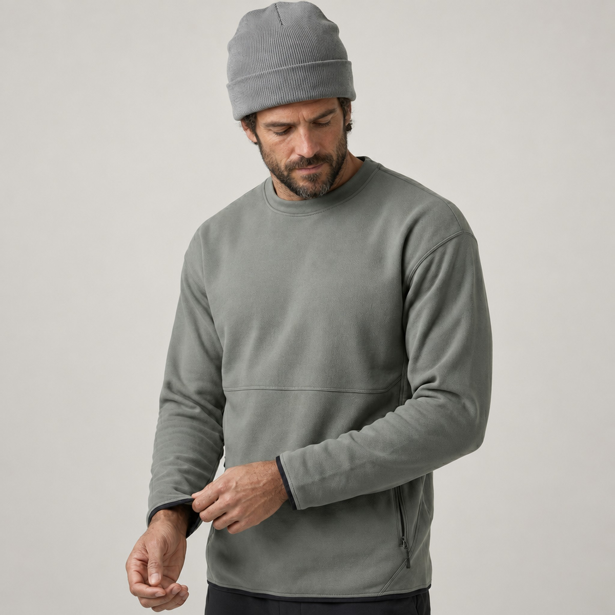SWEATSHIRT NORTHPEAK AERO MEN'S