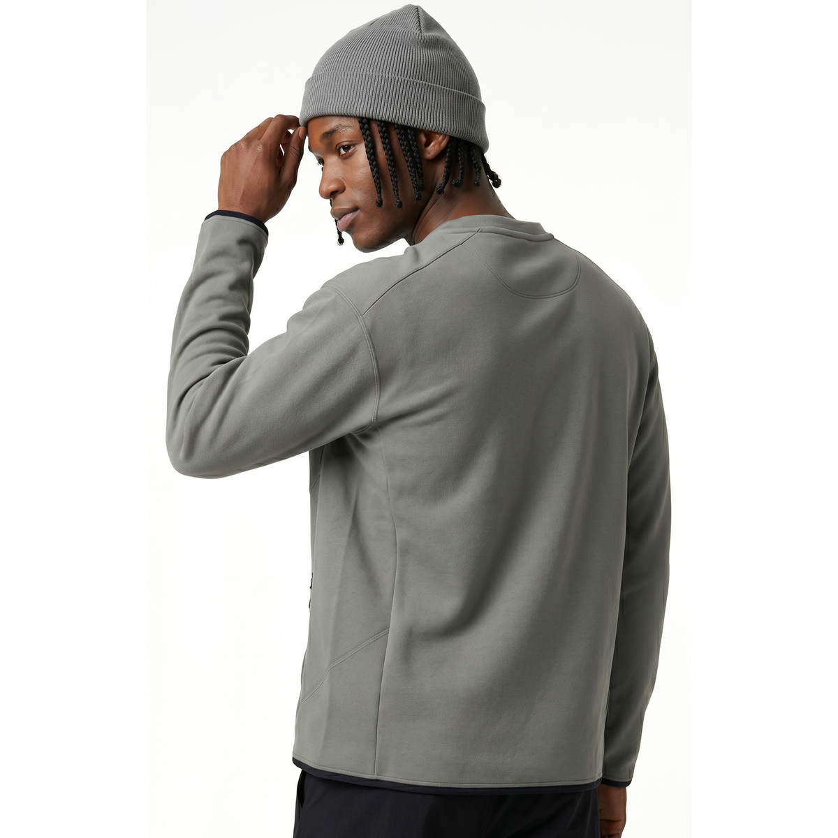 SWEATSHIRT NORTHPEAK AERO MEN'S