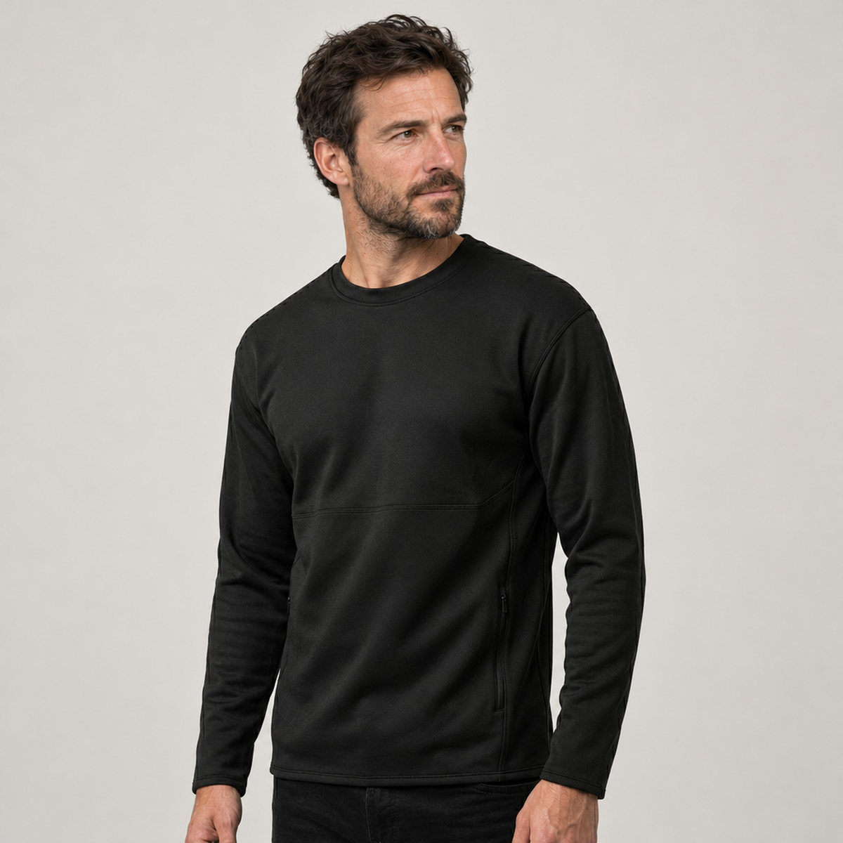 SWEATSHIRT NORTHPEAK AERO MEN'S