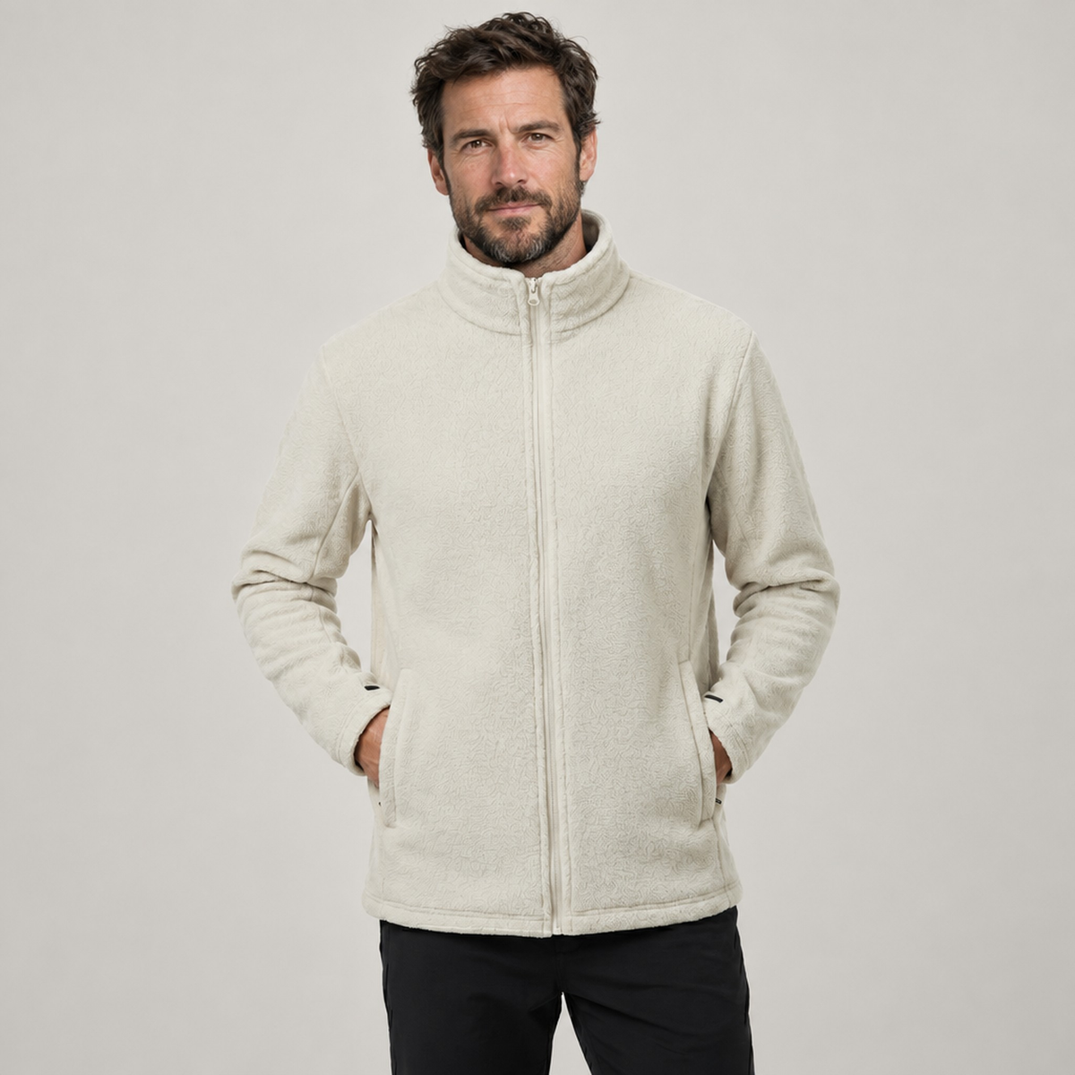 JACKET 3-IN-1 NORTHPEAK SKIWAY MEN'S