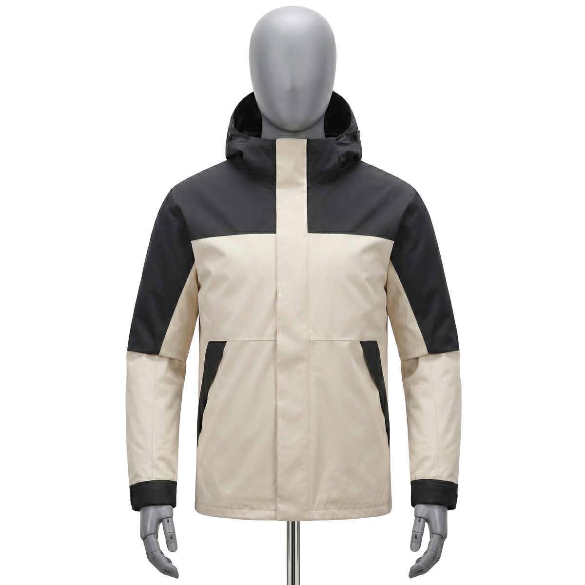 JACKET 3-IN-1 NORTHPEAK SKIWAY MEN'S