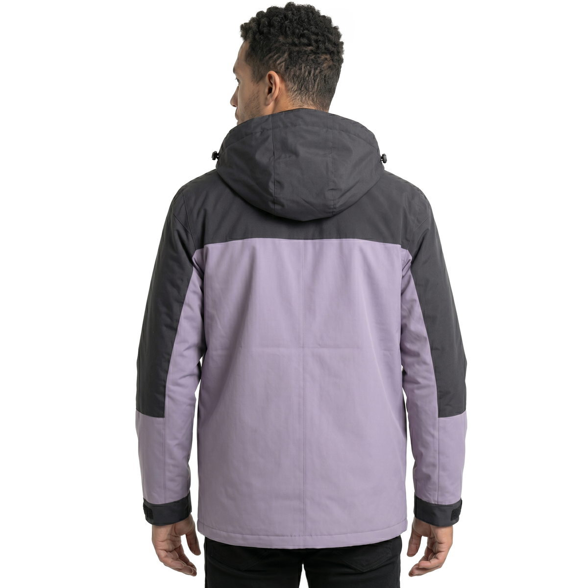 JACKET 3-IN-1 NORTHPEAK SKIWAY MEN'S