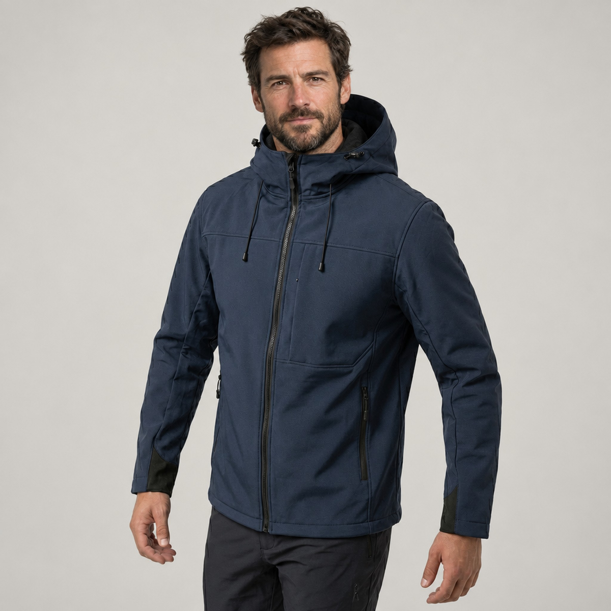 JACKET NORTHPEAK FORTRESS WATERPROOF MEN'S