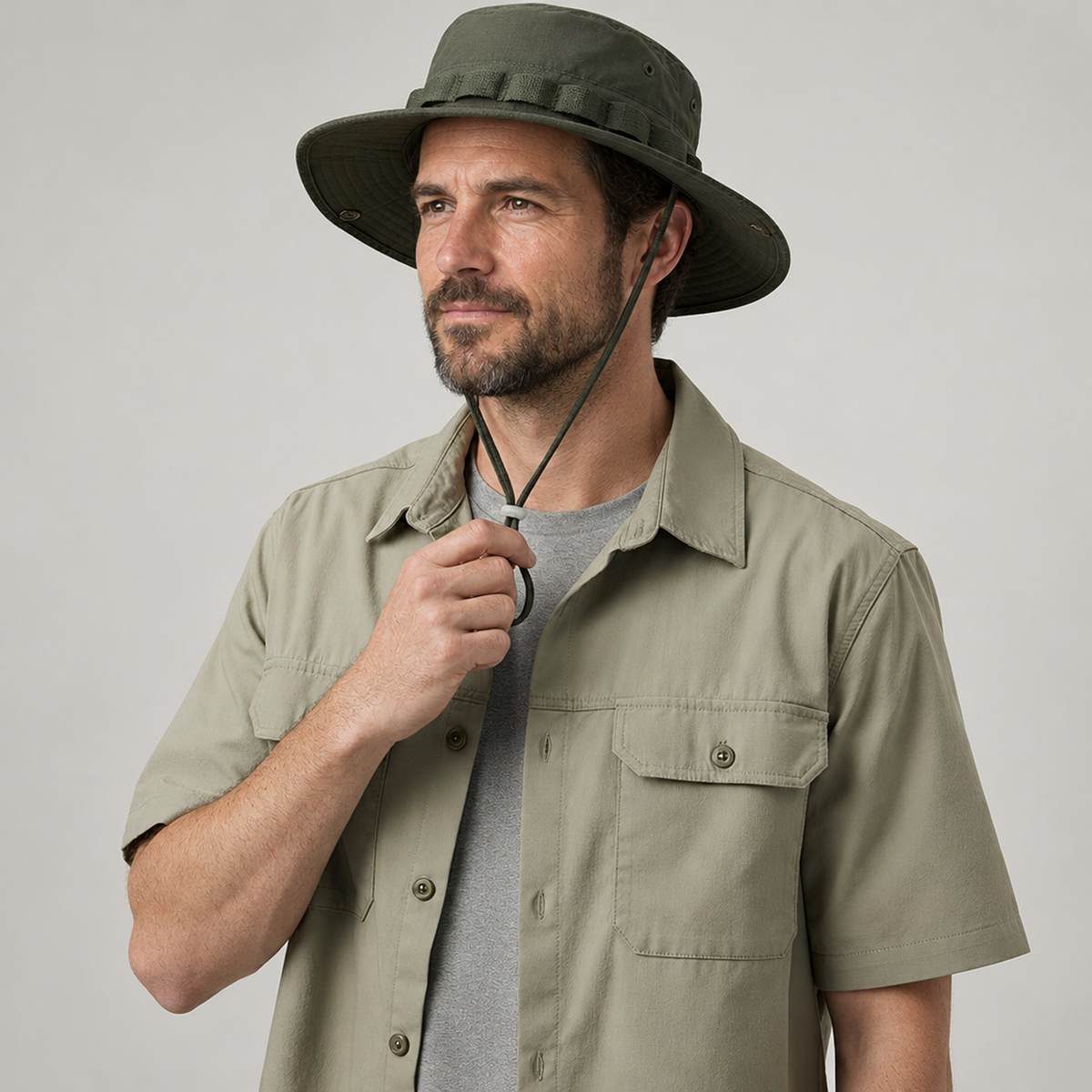 HAT NORTHPEAK ATLAS UV50+ MEN'S