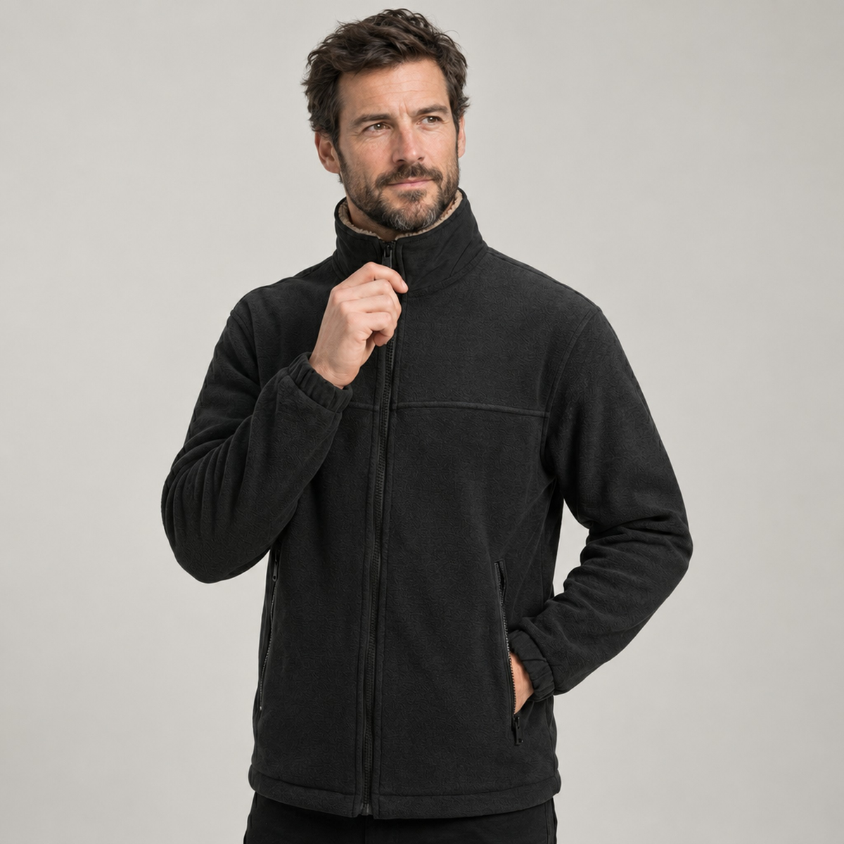 FLEECE NORTHPEAK CANYON MEN'S