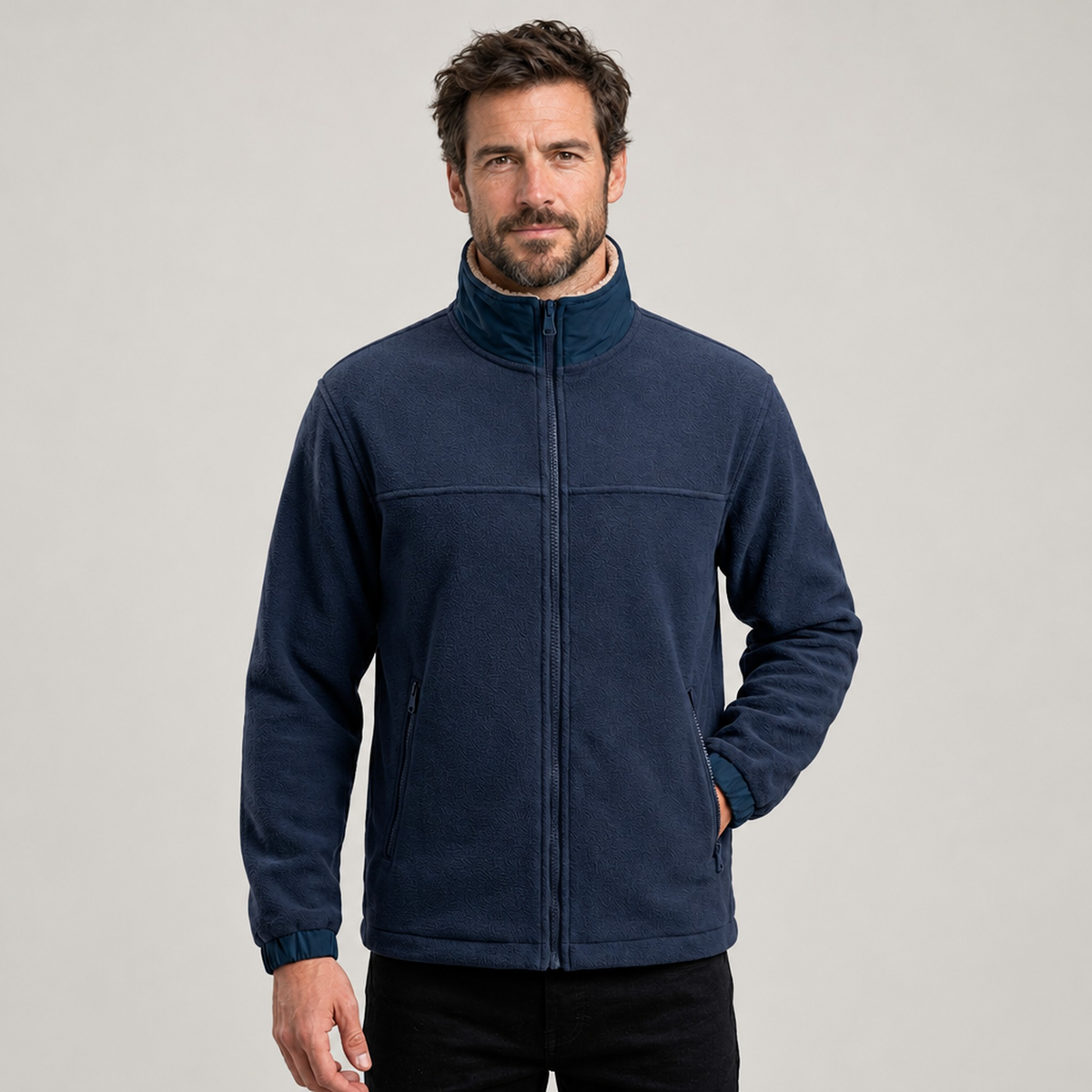 FLEECE NORTHPEAK CANYON MEN'S