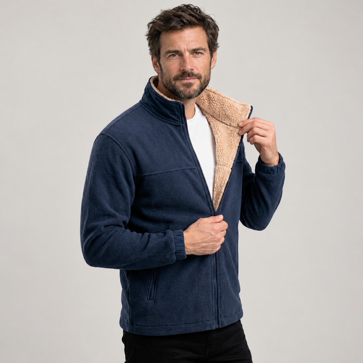 FLEECE NORTHPEAK CANYON MEN'S