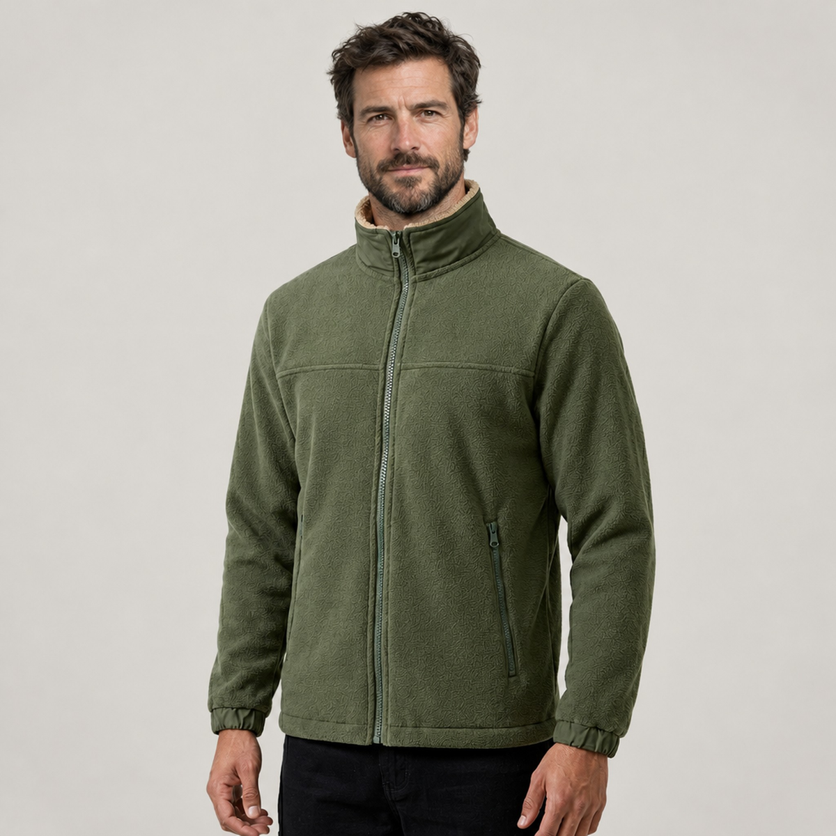 FLEECE NORTHPEAK CANYON MEN'S