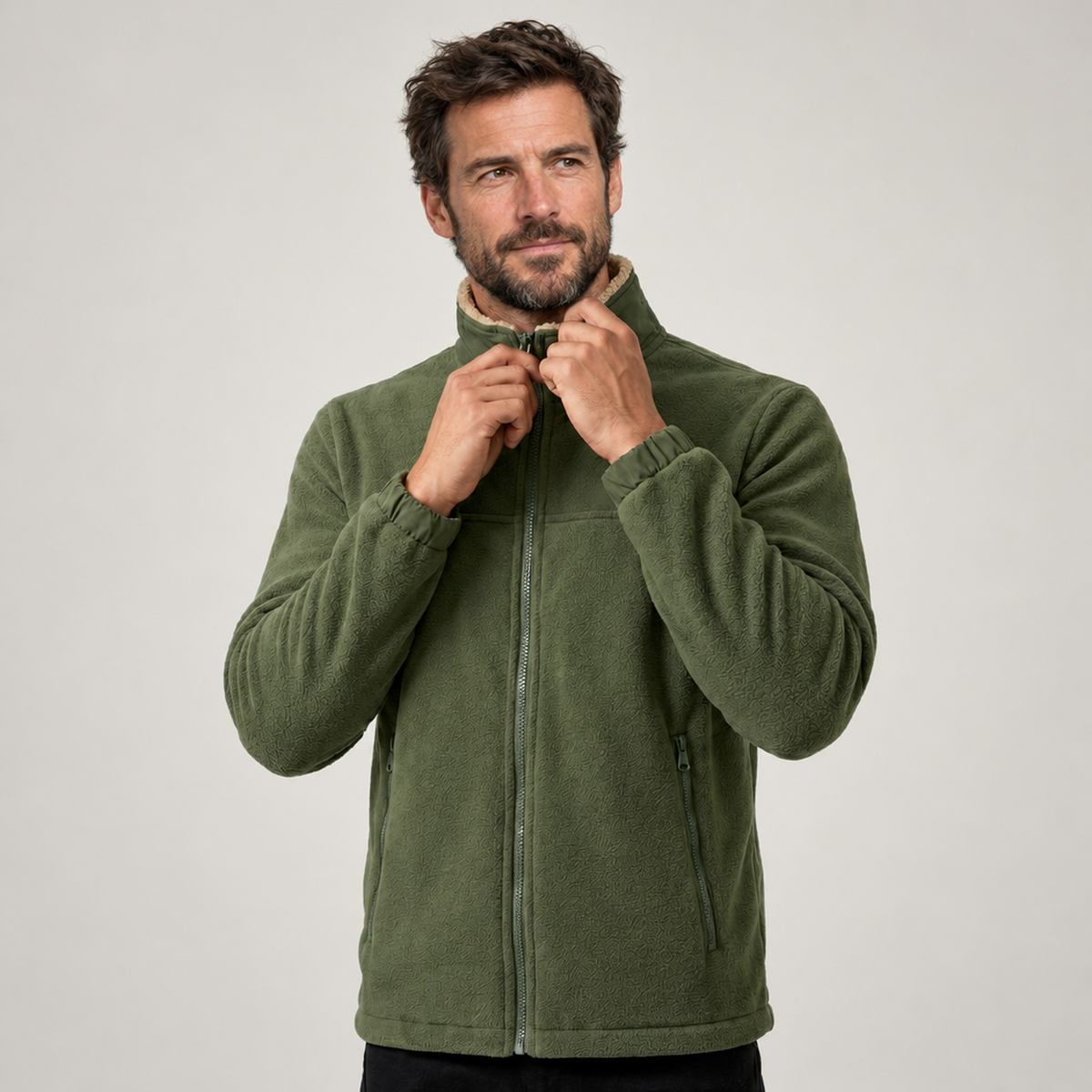 FLEECE NORTHPEAK CANYON MEN'S