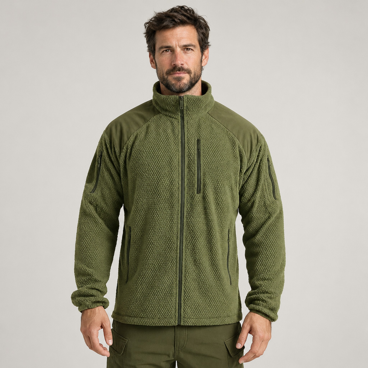 Jacket Combat Men's