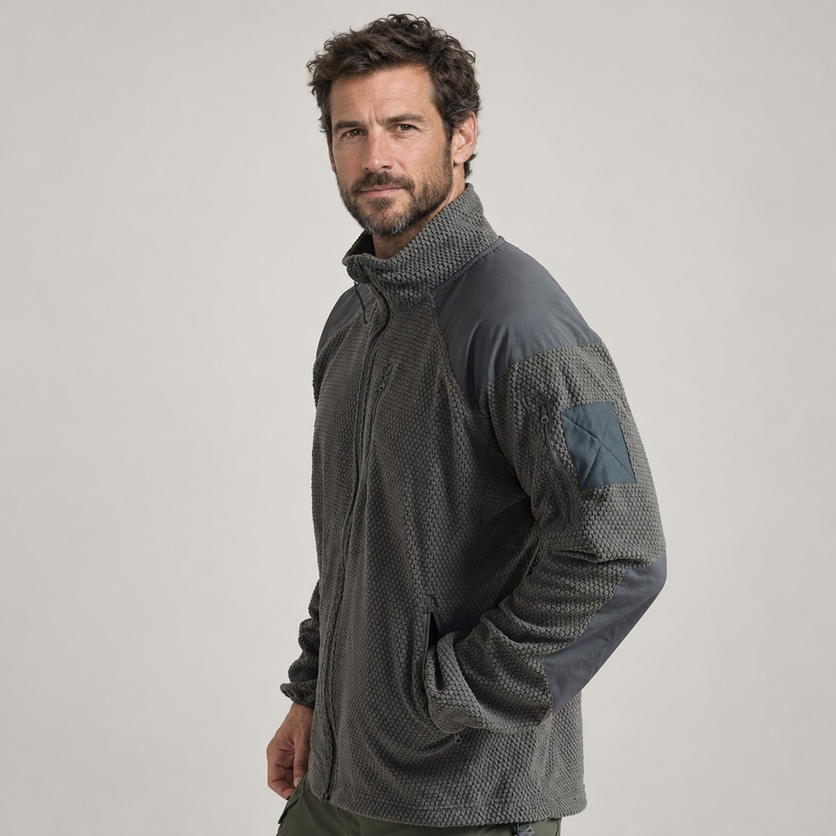 Jacket Combat Men's - view 4