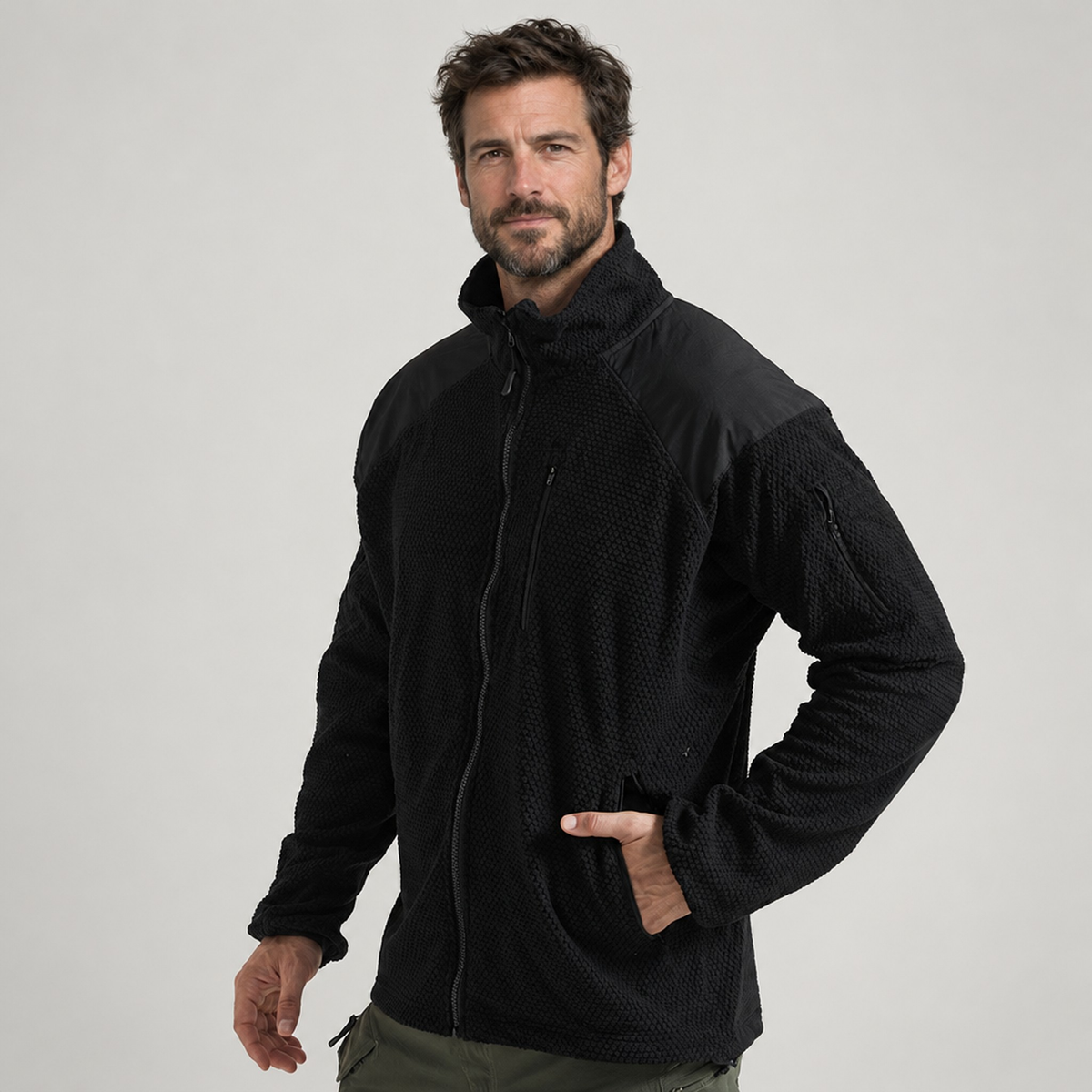 Jacket Combat Men's - view 10