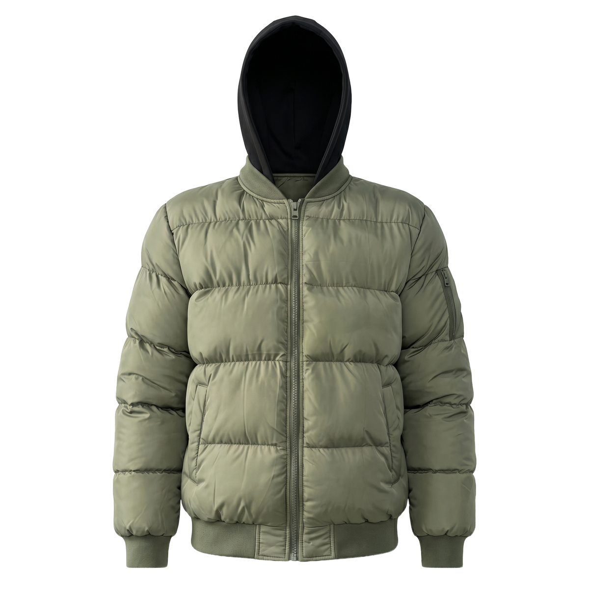 JACKET PUFFER NORTHPEAK SHELTER MEN'S