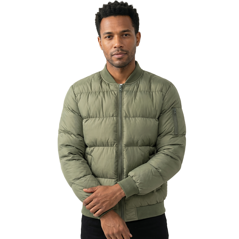 JACKET PUFFER NORTHPEAK SHELTER MEN'S