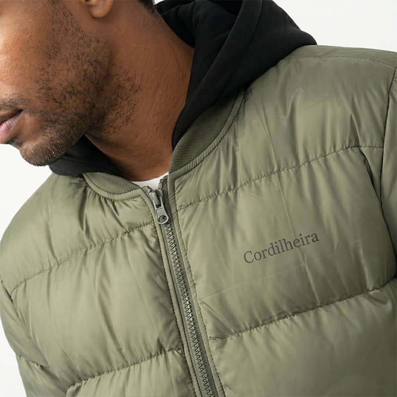 JACKET PUFFER NORTHPEAK SHELTER MEN'S