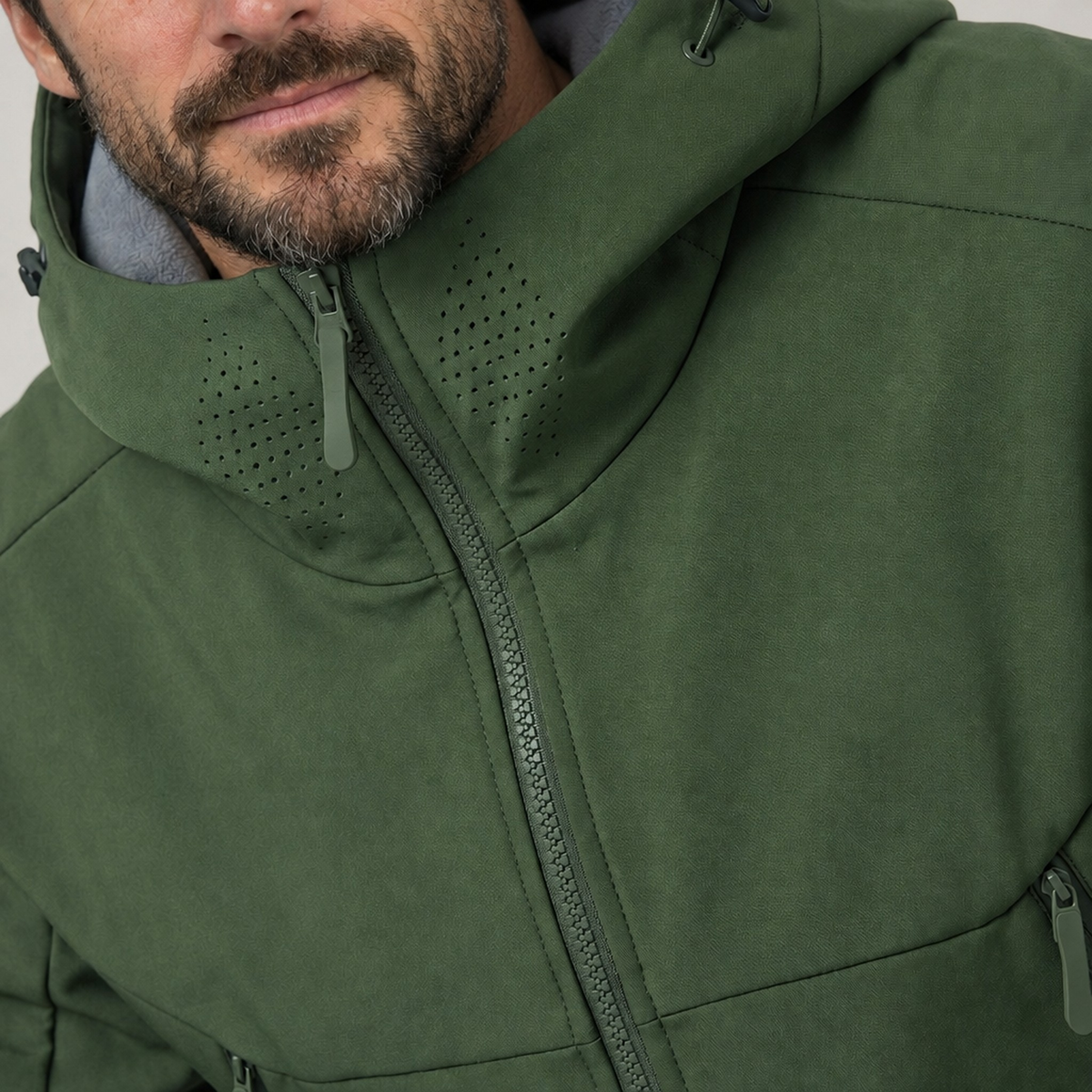 JACKET NORTHPEAK RIDGE WATERPROOF MEN'S
