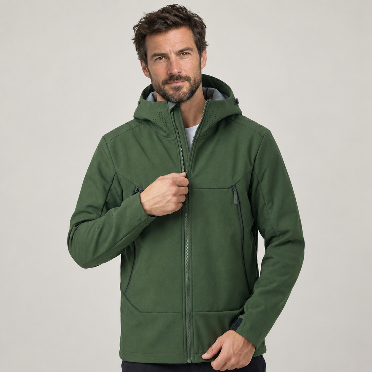JACKET NORTHPEAK RIDGE WATERPROOF MEN'S