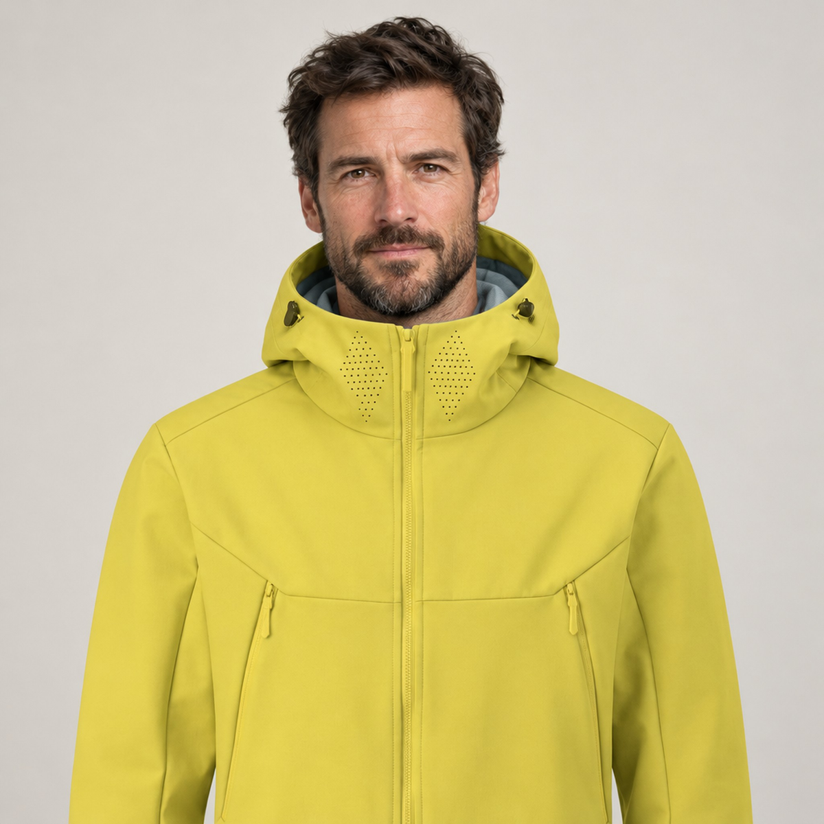 JACKET NORTHPEAK RIDGE WATERPROOF MEN'S